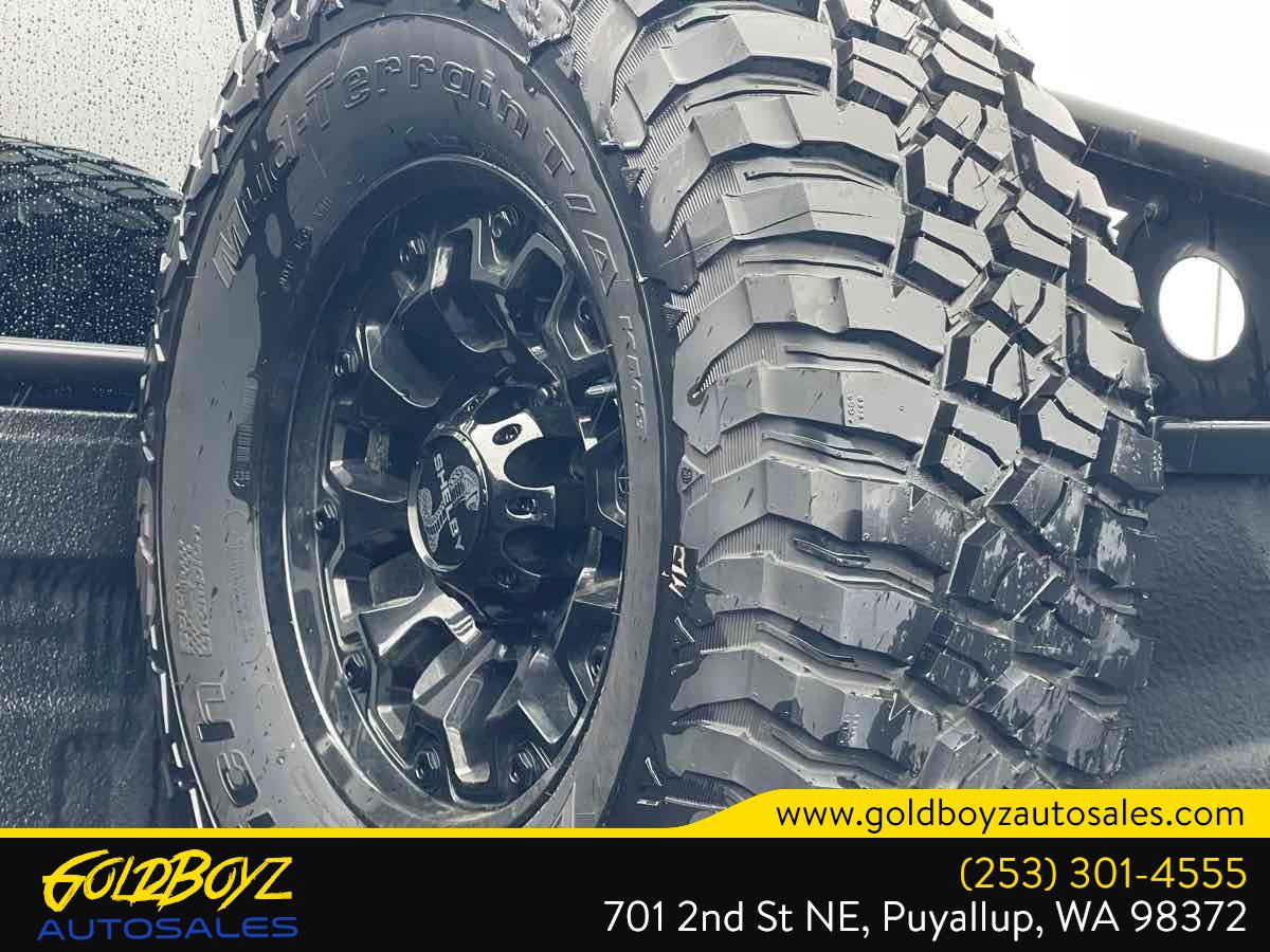 Used 2021 Ford F250 Lariat w/ Lariat Ultimate Package AWD/4WD image 20