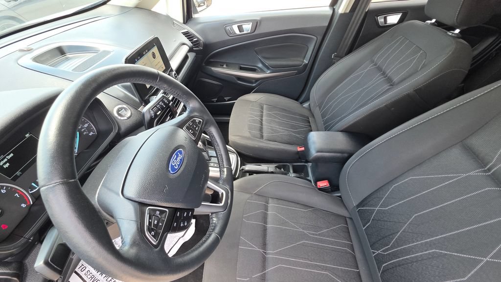 Used 2019 Ford EcoSport SE AWD/4WD image 12