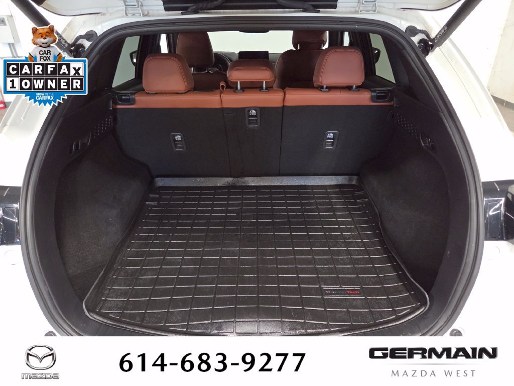 Used 2024 MAZDA CX-5 Carbon Edition AWD/4WD image 22