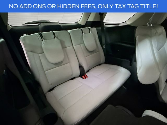 New 2026 Ford Explorer Platinum image 29