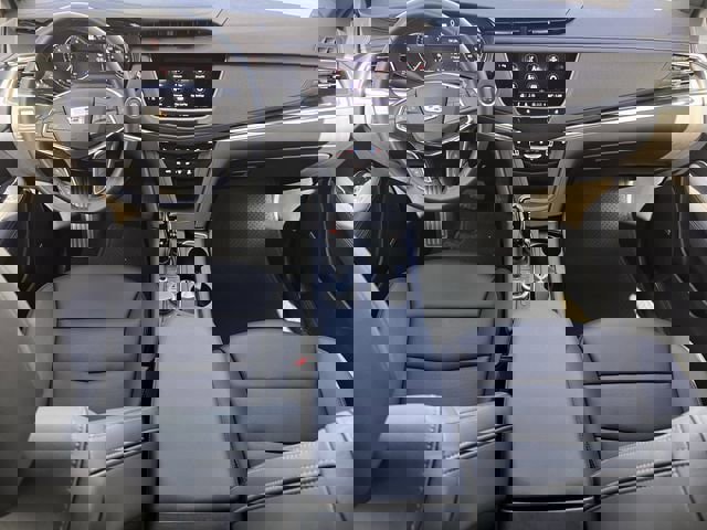 New 2025 Cadillac XT5 Premium Luxury image 9