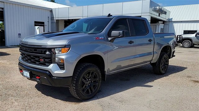 New 2026 Chevrolet Silverado 1500 Custom Trail Boss image 4