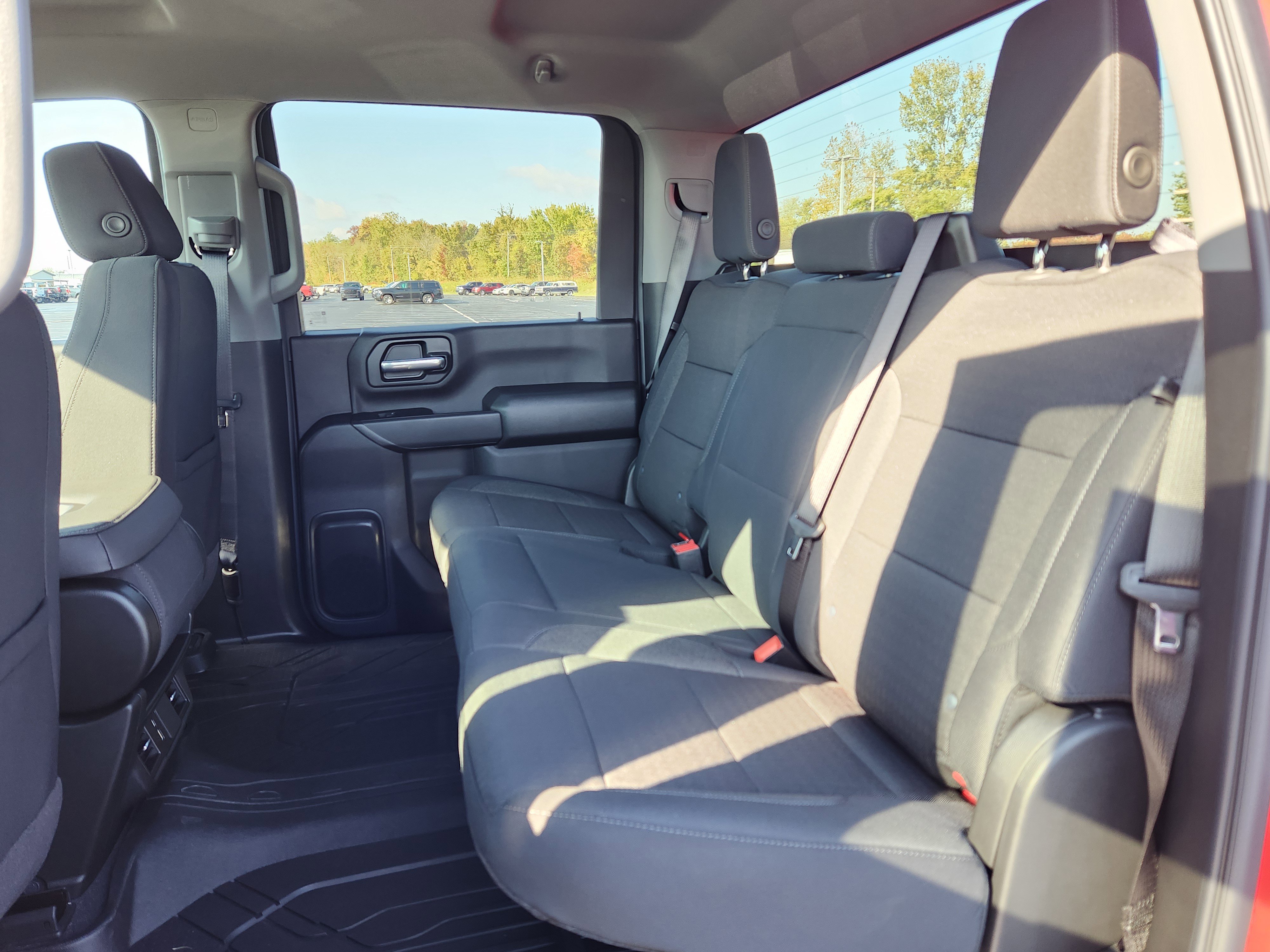 New 2026 Chevrolet Silverado 2500 Custom image 8