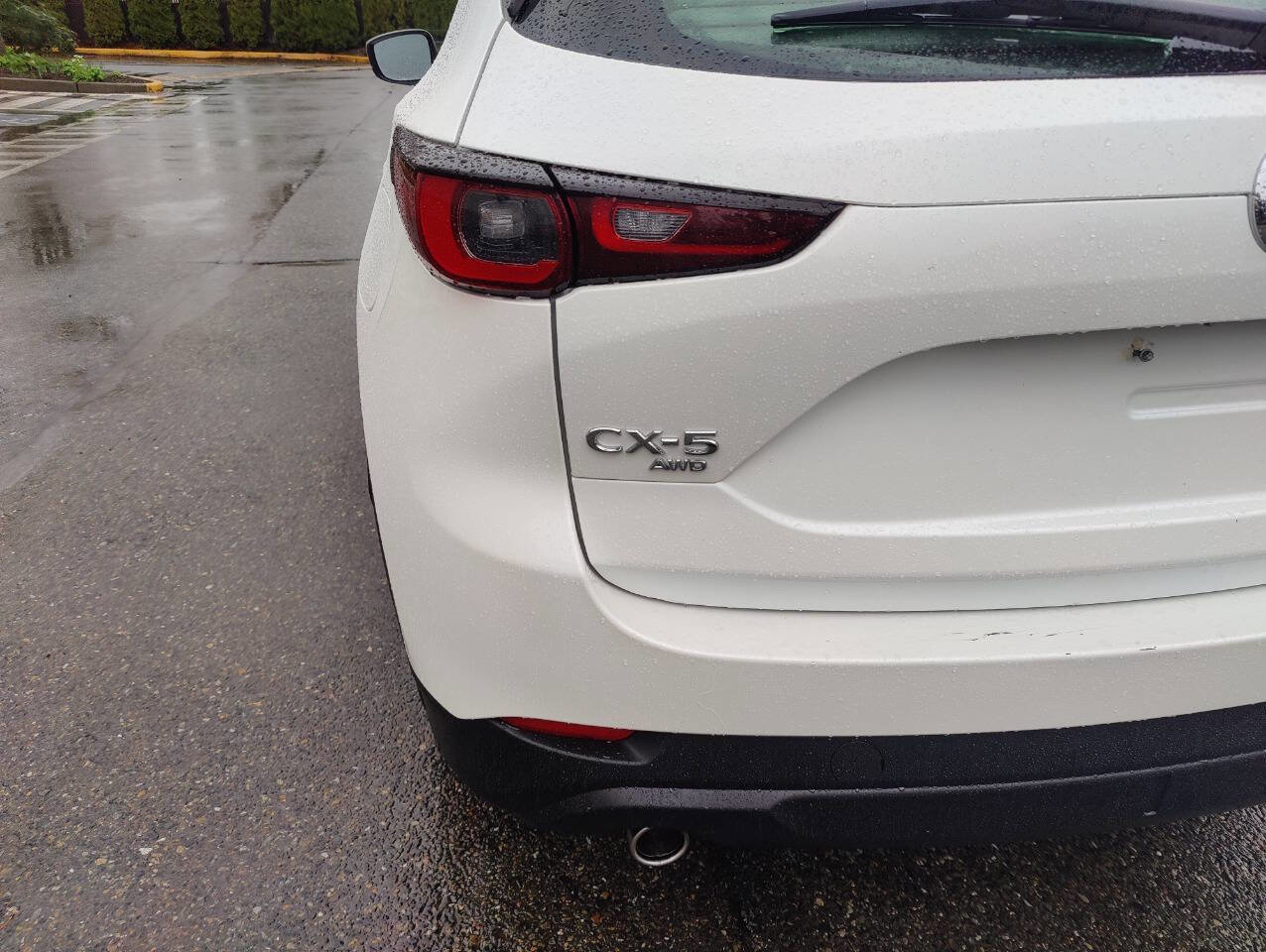 Used 2022 MAZDA CX-5 AWD 2.5 S image 11