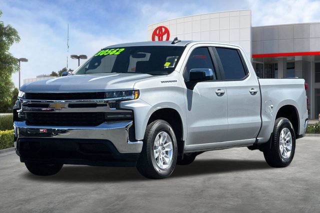 Used 2020 Chevrolet Silverado 1500 LT RWD image 9
