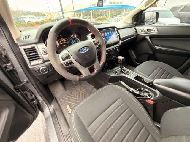 Used 2021 Ford Ranger XLT w/ Equipment Group 301A Mid image 6