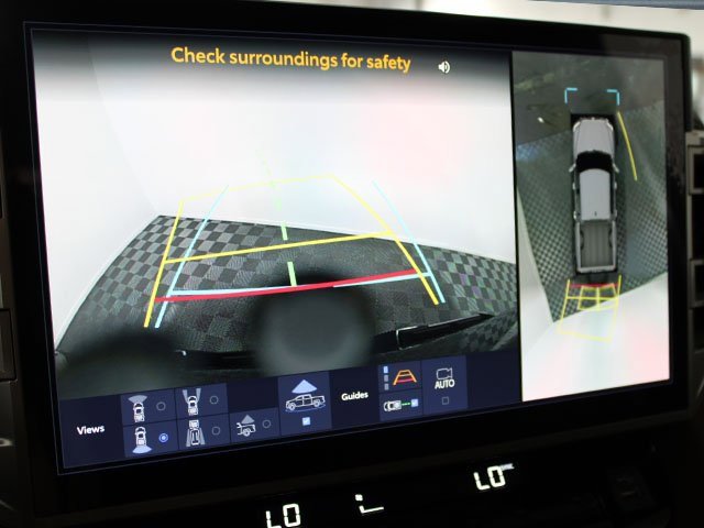 New 2025 Toyota Tundra 1794 Edition image 8