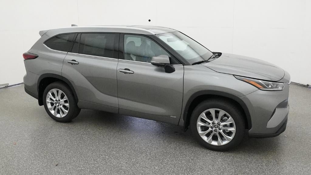 New 2026 Toyota Highlander Limited AWD/4WD image 12