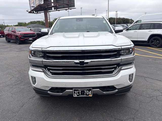 Used 2018 Chevrolet Silverado 1500 High Country AWD/4WD image 2