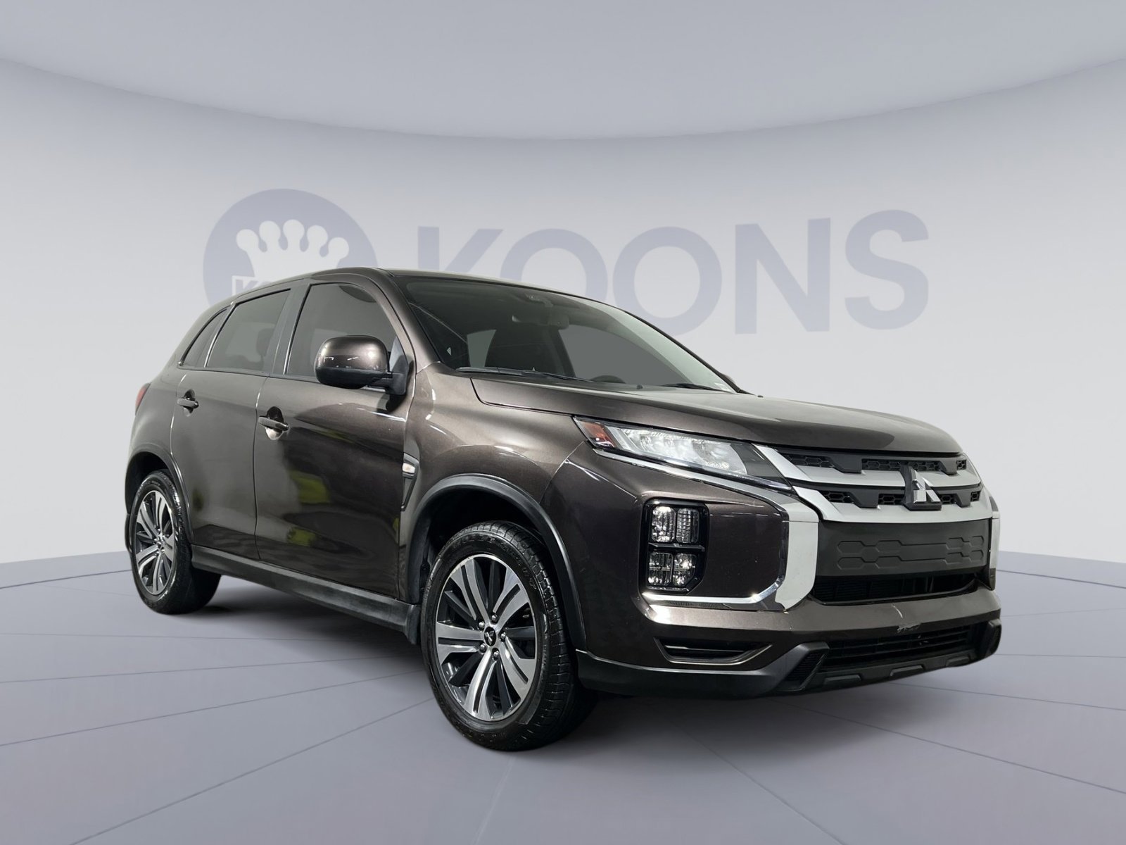 Used 2021 Mitsubishi Outlander Sport ES image 10