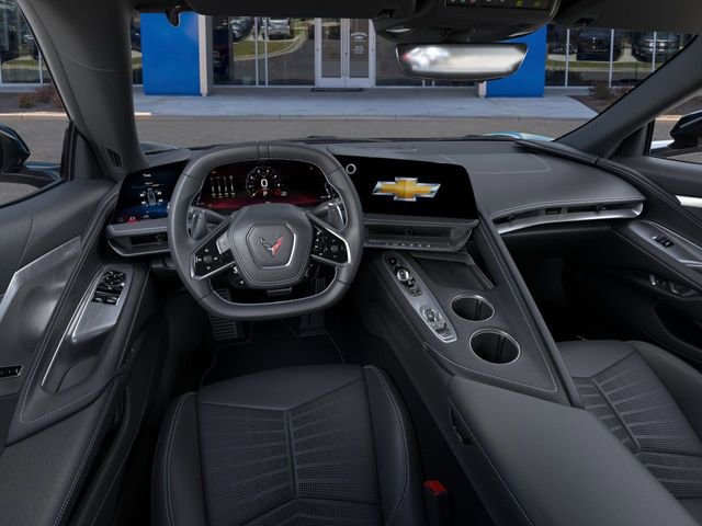 New 2026 Chevrolet Corvette Stingray Preferred Cpe w/ Z51 Performance Package image 15