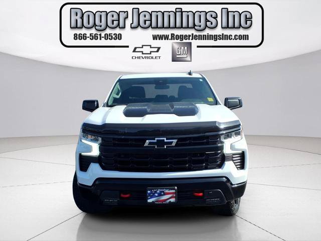 Used 2023 Chevrolet Silverado 1500 LT Trail Boss w/ Protection Package AWD/4WD image 7