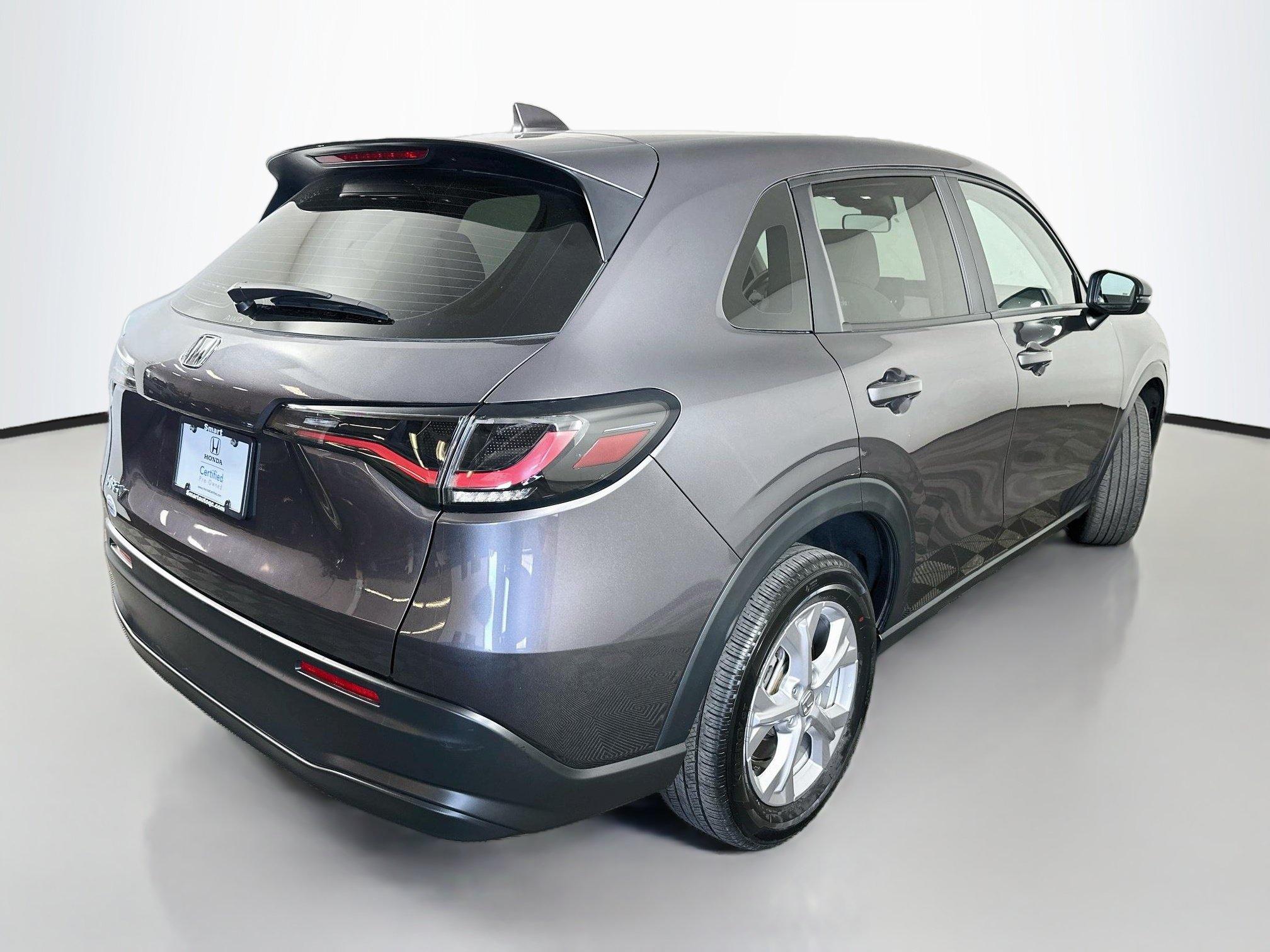 Used 2024 Honda HR-V LX image 7