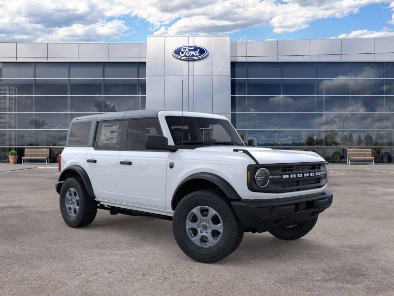 New 2026 Ford Bronco Big Bend