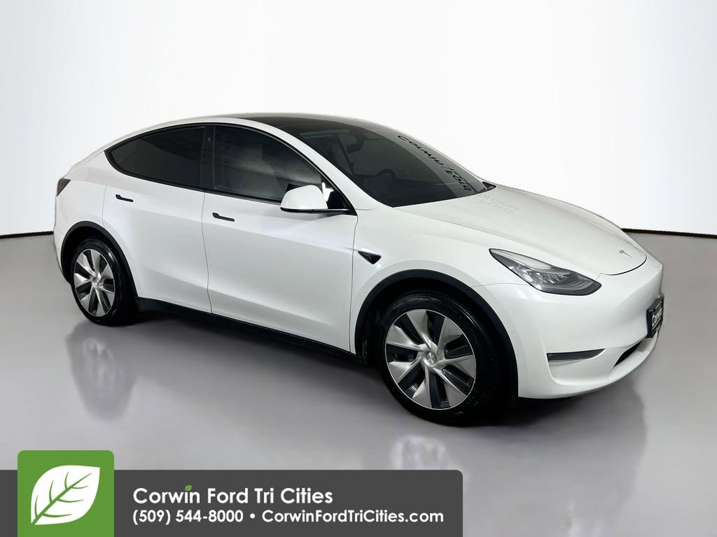 Used 2020 Tesla Model Y Long Range