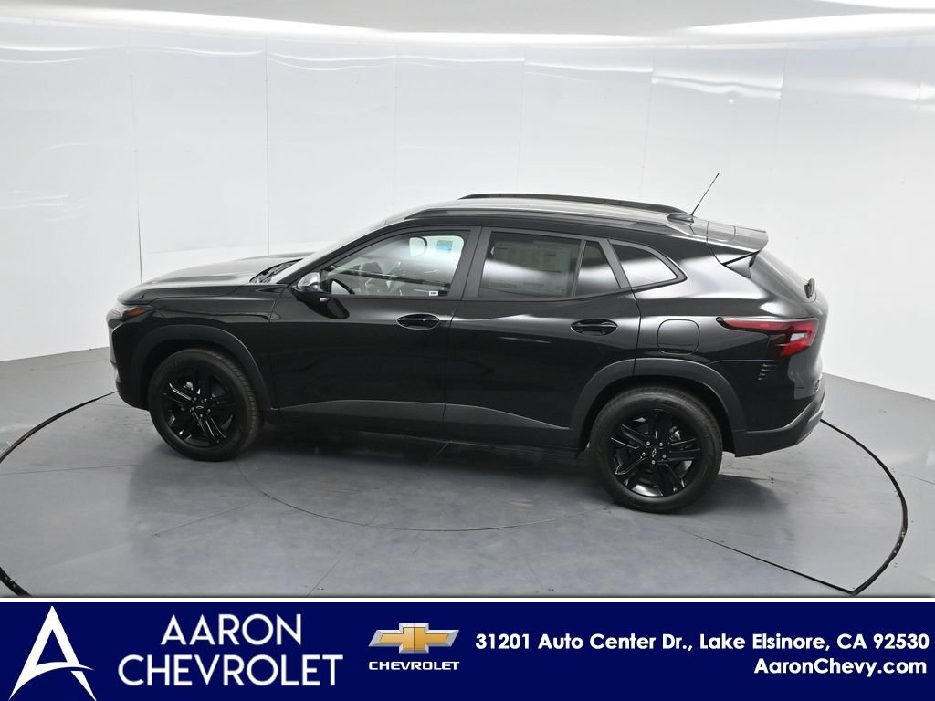 New 2026 Chevrolet Trax ACTIV w/ Driver Confidence Package FWD image 56