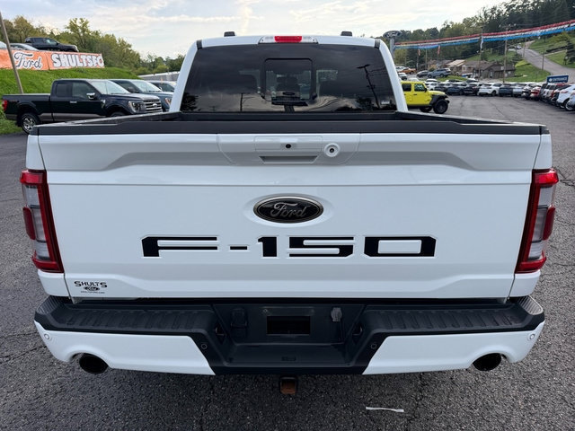 Used 2023 Ford F150 Lariat w/ Equipment Group 502A High AWD/4WD image 5