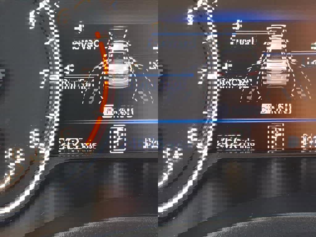 Certified 2022 Nissan Altima 2.5 SV image 24