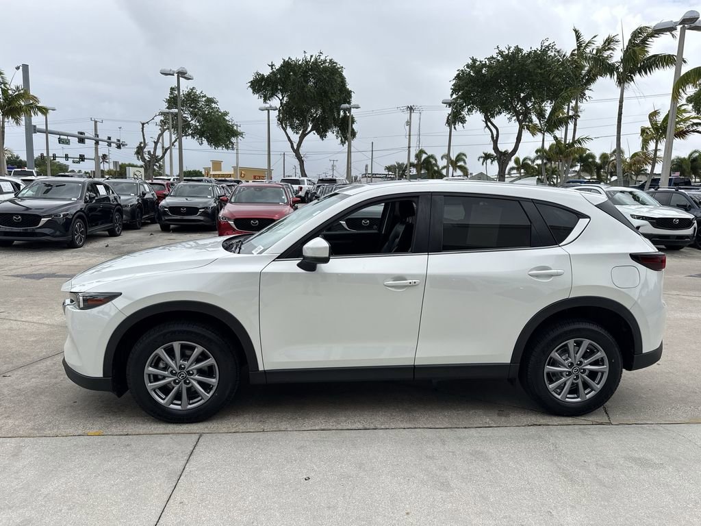 Used 2023 MAZDA CX-5 AWD 2.5 S image 11