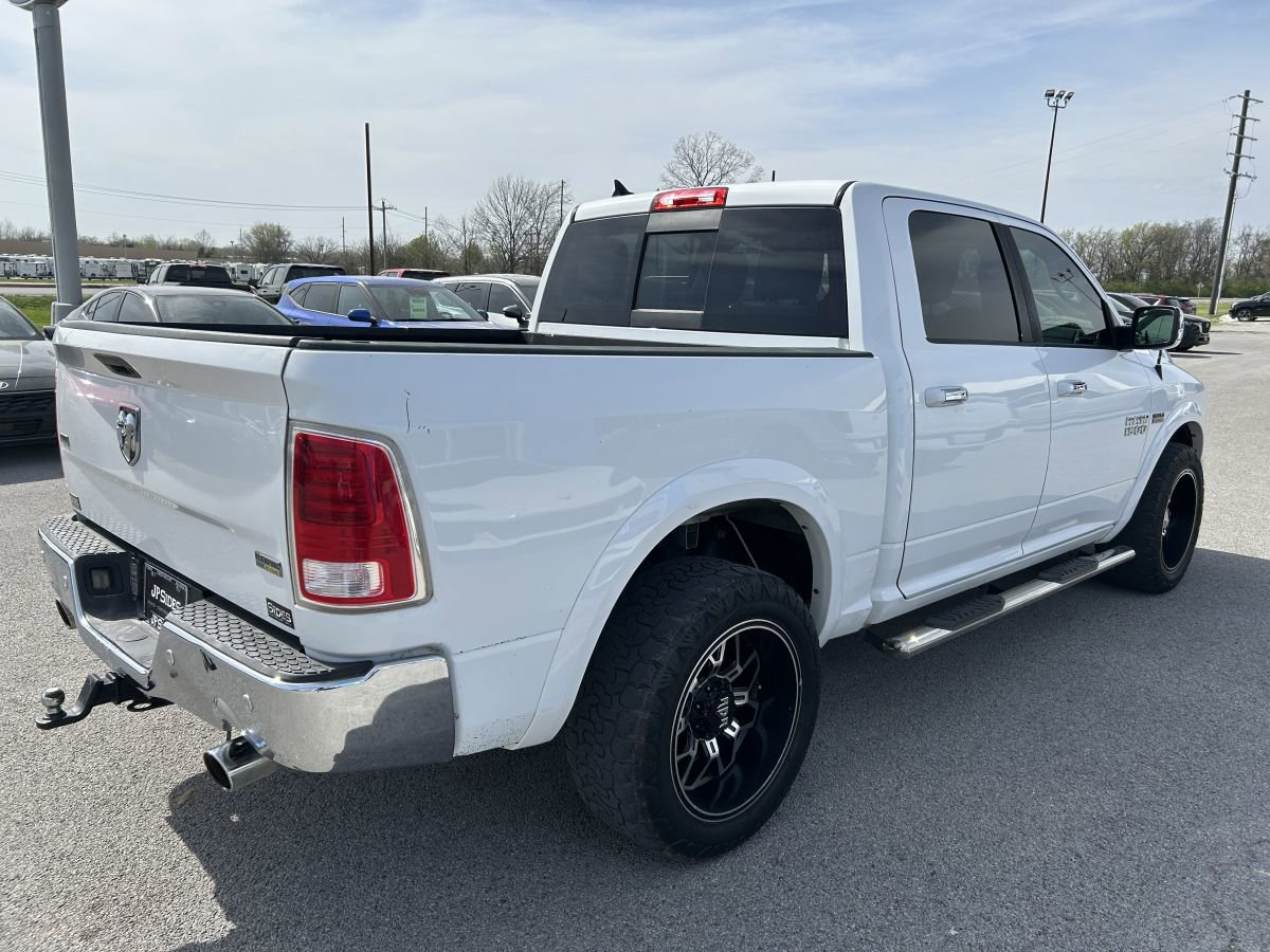 Used 2016 RAM 1500 Laramie w/ Convenience Group image 5