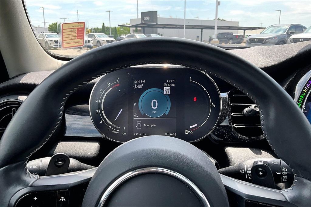 Used 2024 MINI Cooper S FWD image 20
