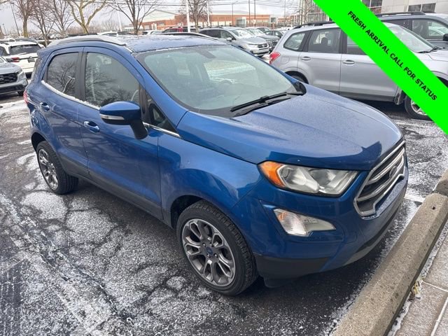Used 2018 Ford EcoSport Titanium image 6