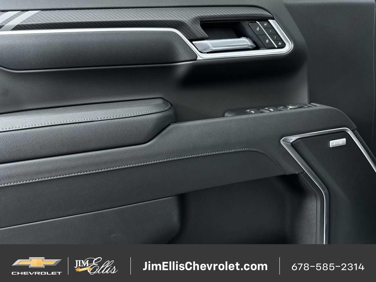 New 2025 Chevrolet Silverado 1500 LTZ AWD/4WD image 44
