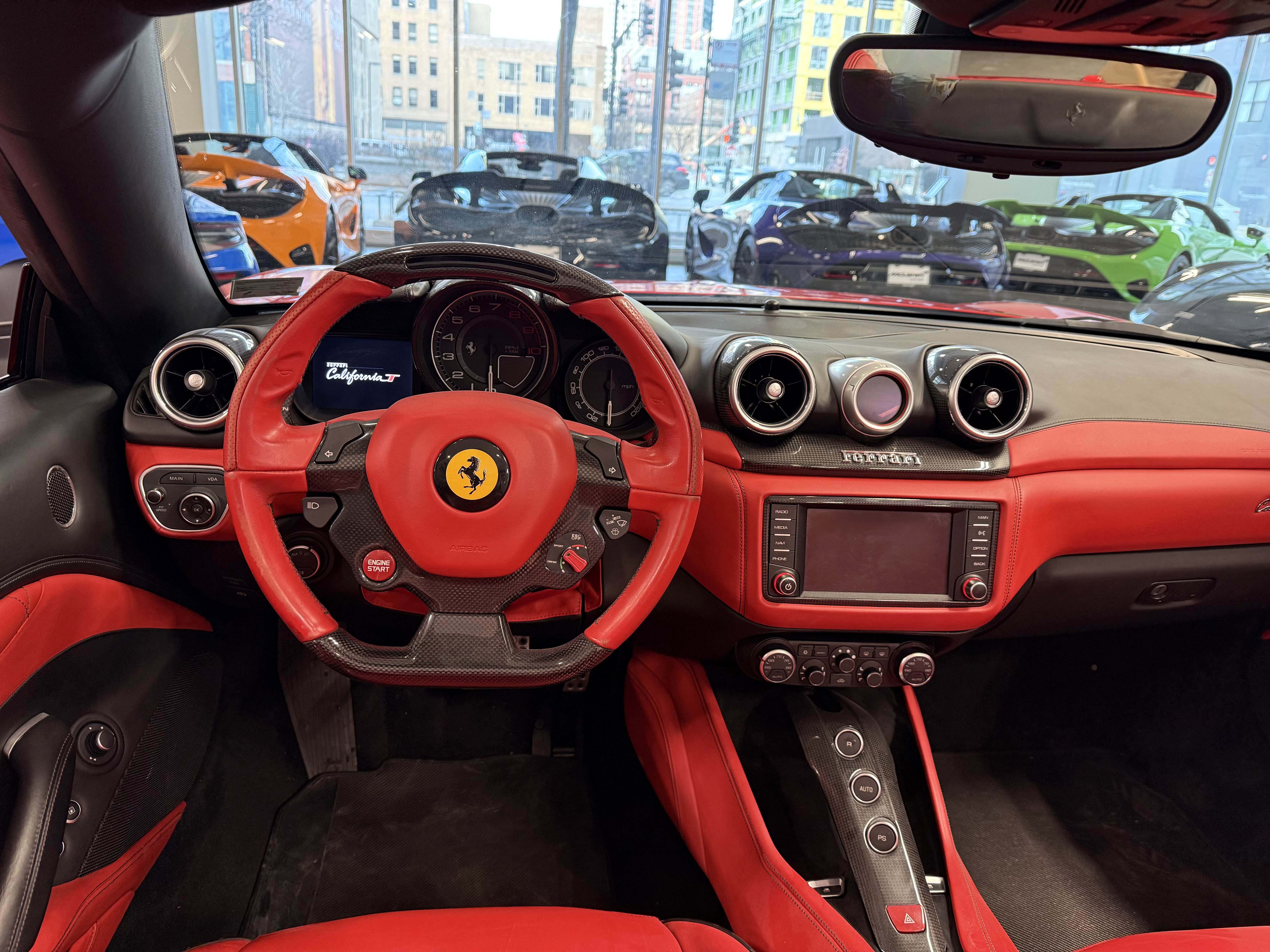 Used 2016 Ferrari California T image 10