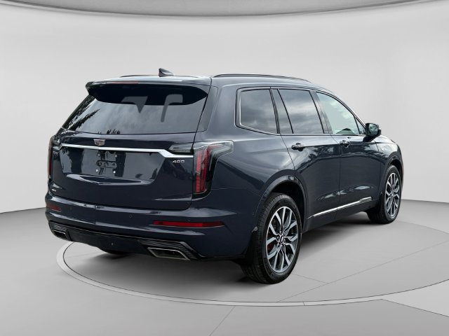 Used 2024 Cadillac XT6 Sport w/ Technology Package AWD/4WD image 5