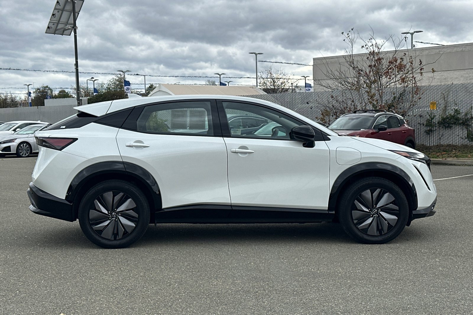 Certified 2024 Nissan Ariya AWD image 3