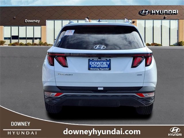 Certified 2024 Hyundai Tucson SEL image 5