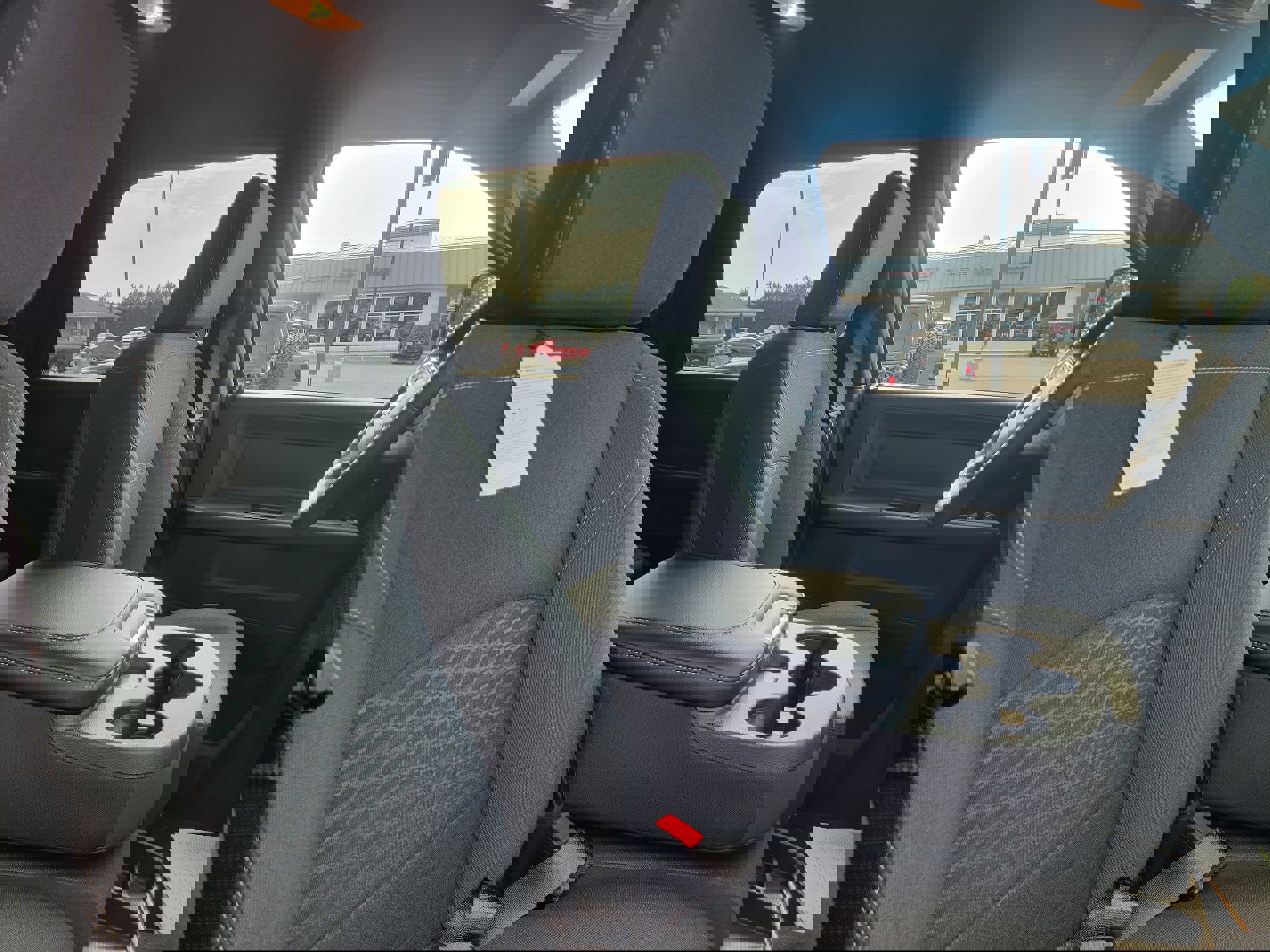 New 2026 RAM 2500 Tradesman image 22