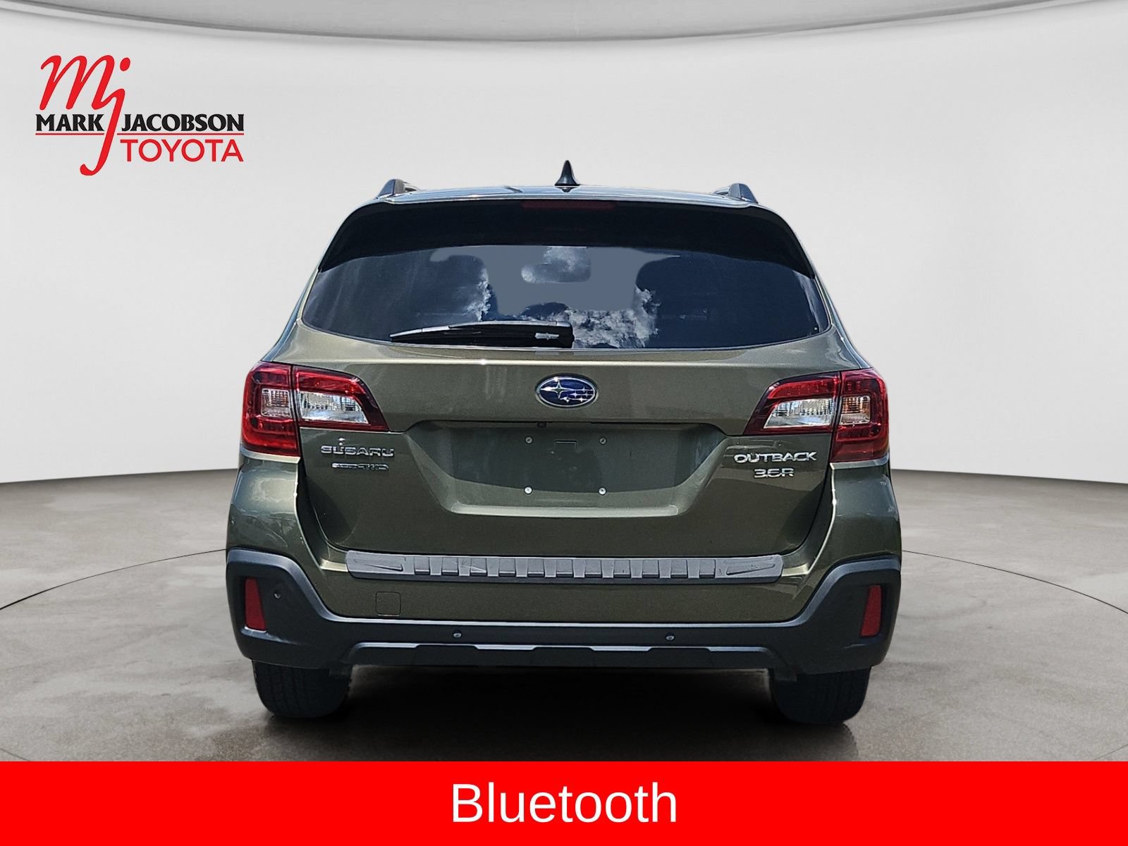 Used 2019 Subaru Outback 3.6R Touring AWD/4WD image 10