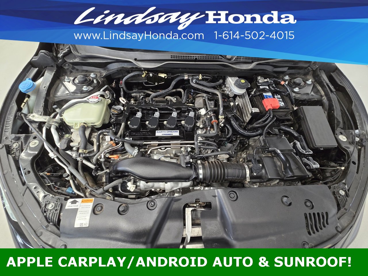 Used 2019 Honda Civic Si image 23