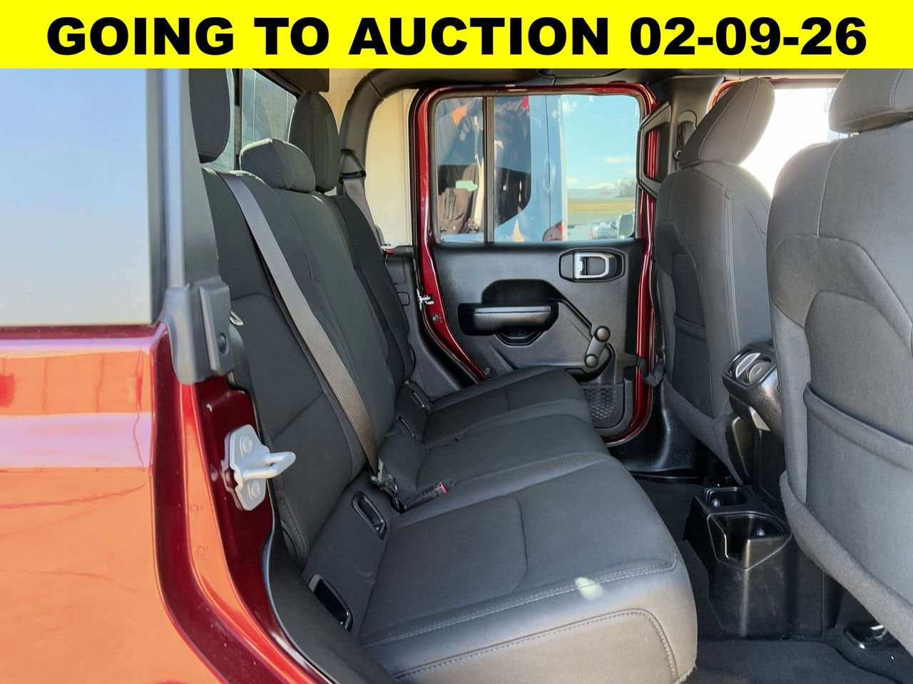 Used 2021 Jeep Gladiator Sport image 28