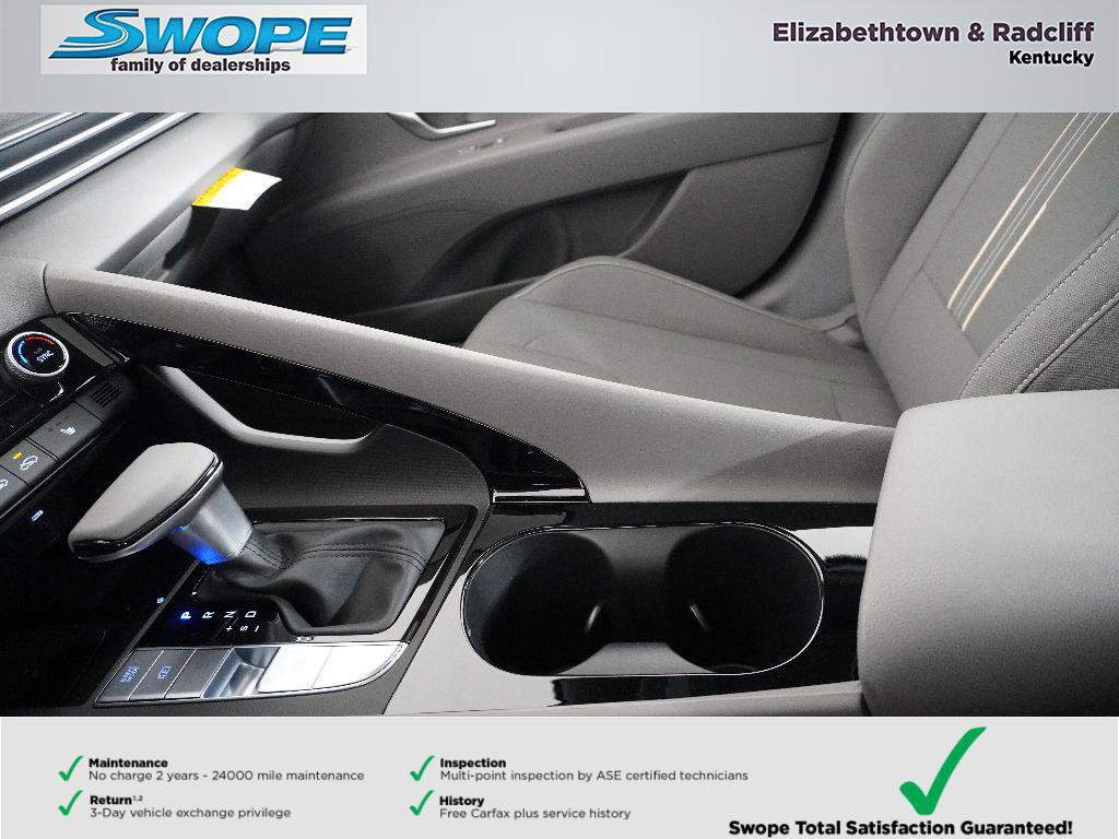 New 2026 Hyundai Elantra SEL Sport Premium image 24