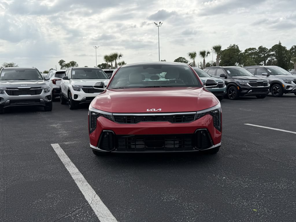 New 2026 Kia K4 GT-Line Turbo FWD image 9