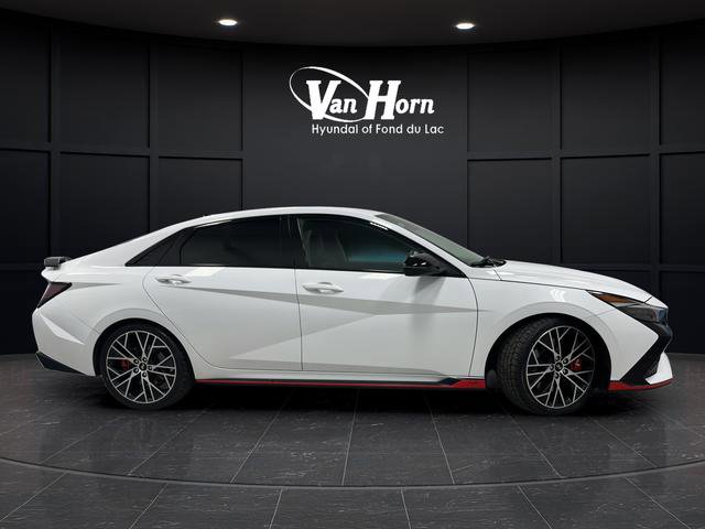 Used 2022 Hyundai Elantra N w/ Preferred Accessory Package FWD image 7