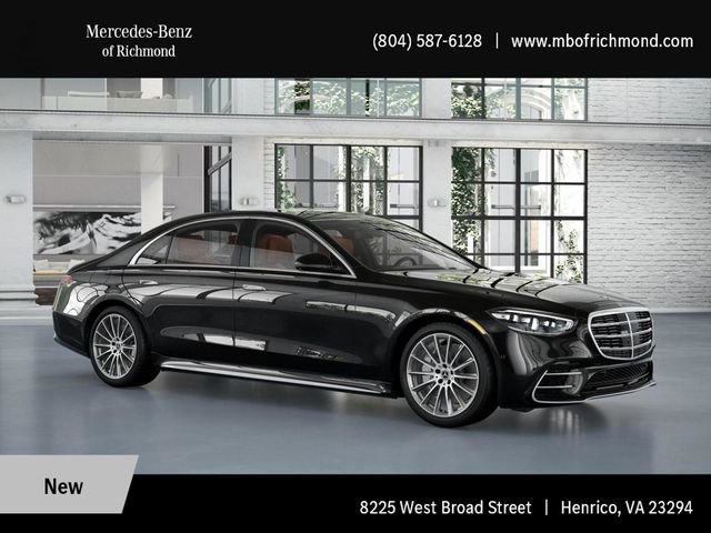 New 2026 Mercedes-Benz S 500 S 500 image 12