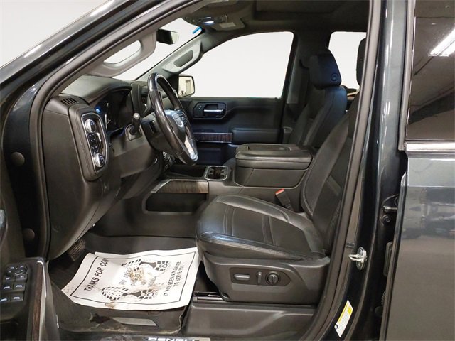 Used 2022 GMC Sierra 1500 Denali w/ Denali Premium Package image 9