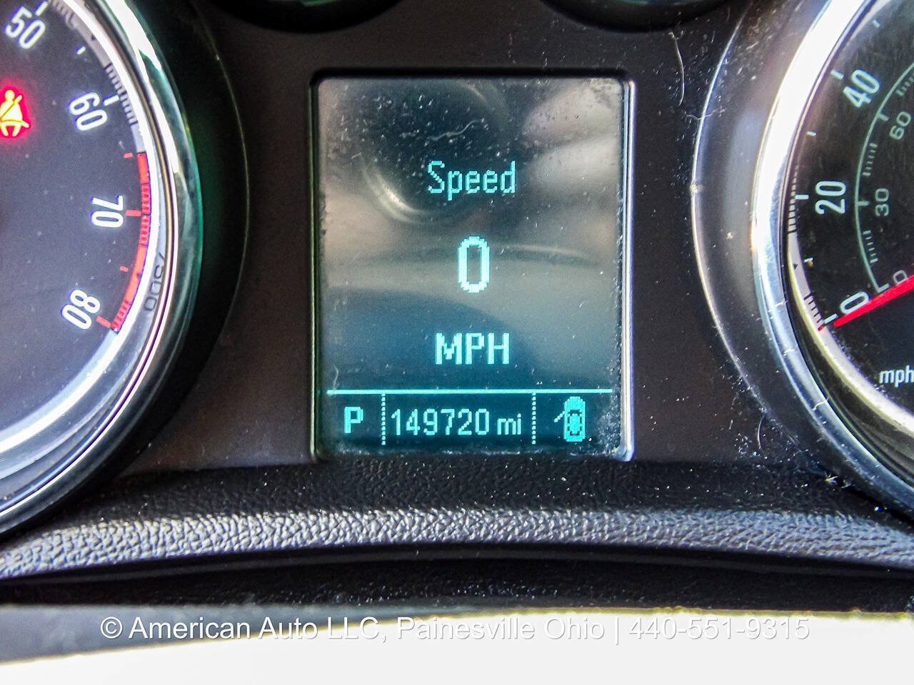 Used 2016 Buick Encore Sport Touring AWD/4WD image 17