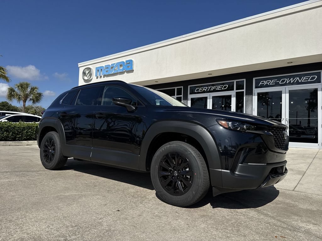 New 2026 MAZDA CX-50 AWD 2.5 Hybrid w/ Weather Package image 22