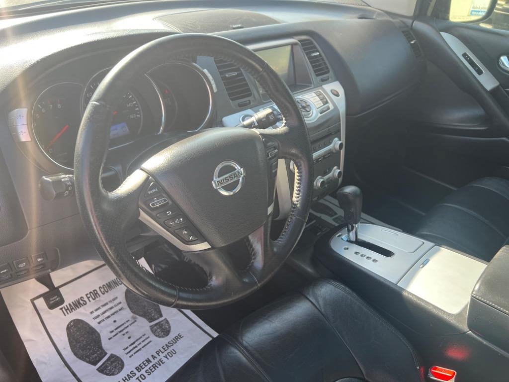 Used 2014 Nissan Murano SL w/ Navigation Package FWD image 12