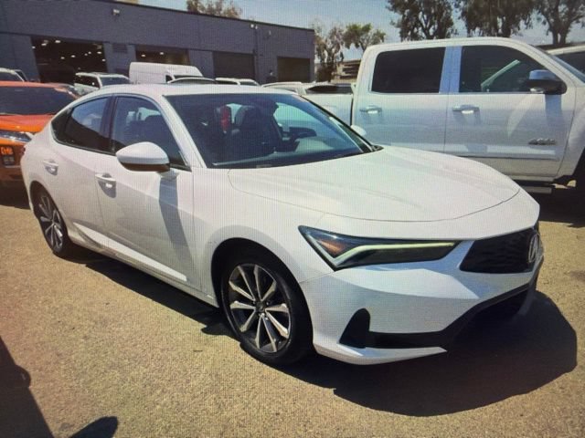 Used 2025 Acura Integra