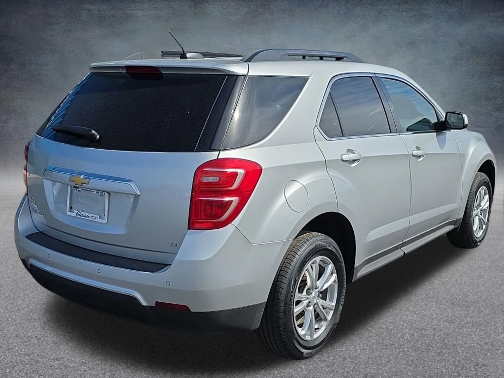 Used 2017 Chevrolet Equinox LT w/ Convenience Package FWD image 8