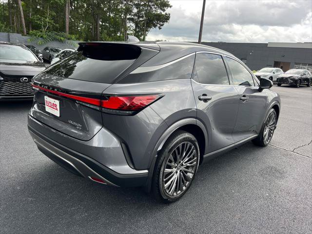Certified 2023 Lexus RX 350 w/ Cold Area Package AWD/4WD image 5