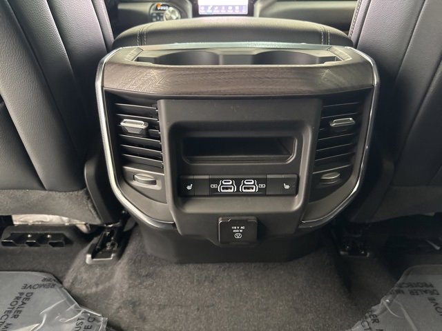 New 2025 RAM 1500 Laramie w/ Sport Appearance Package image 38