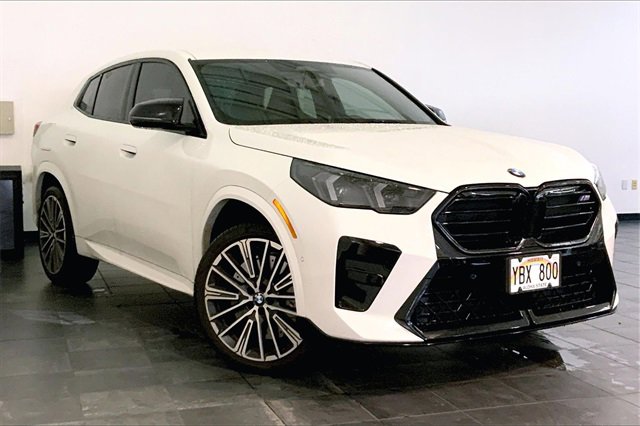 Used 2025 BMW X2 M35i w/ M Sport Professional Package image 2