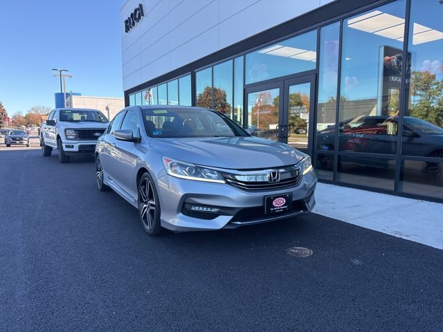 Used 2016 Honda Accord Sport