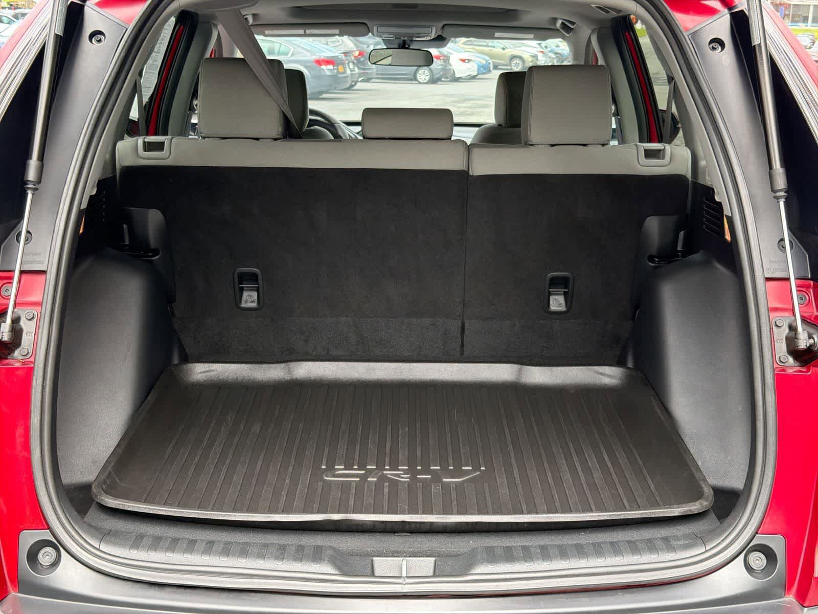Used 2020 Honda CR-V EX image 35